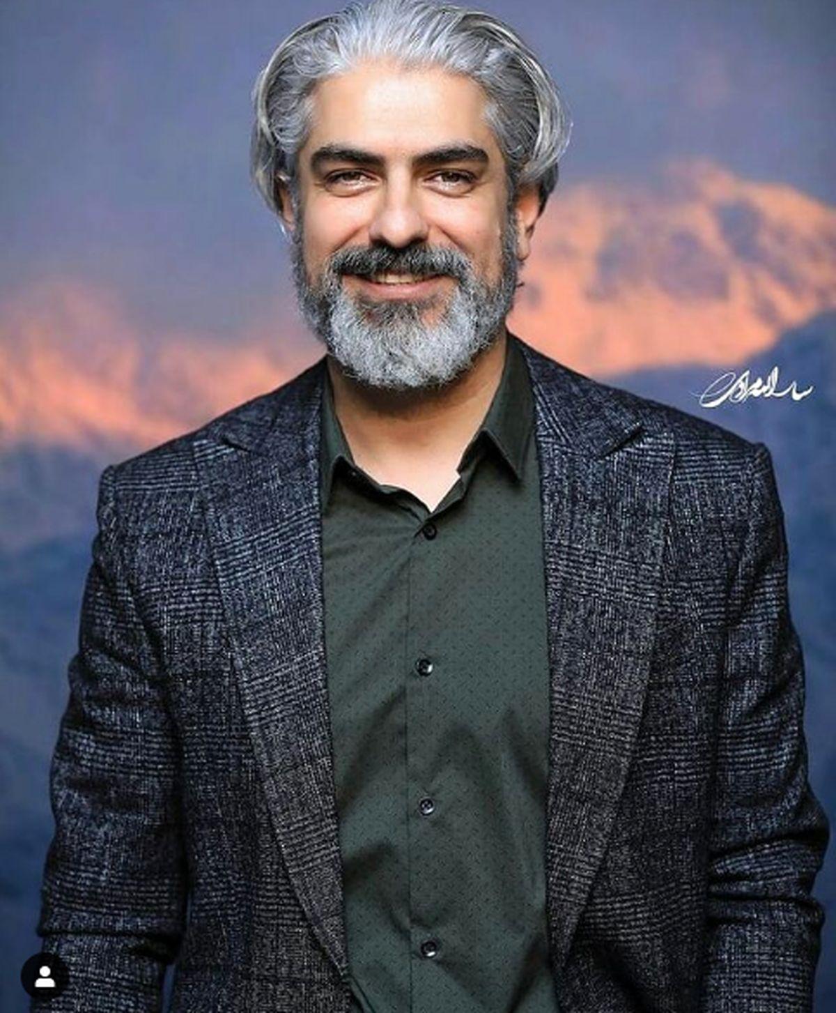 واکنش غیرمنتظره مهدی پاکدل به صحبت درباره بهنوش طباطبایی در برنامه علی ضیا!