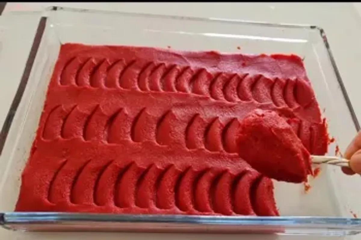 طرز تهیه رب گوجه خام؛ بدون پخت، بدون دردسر، با ماندگاری بالا!