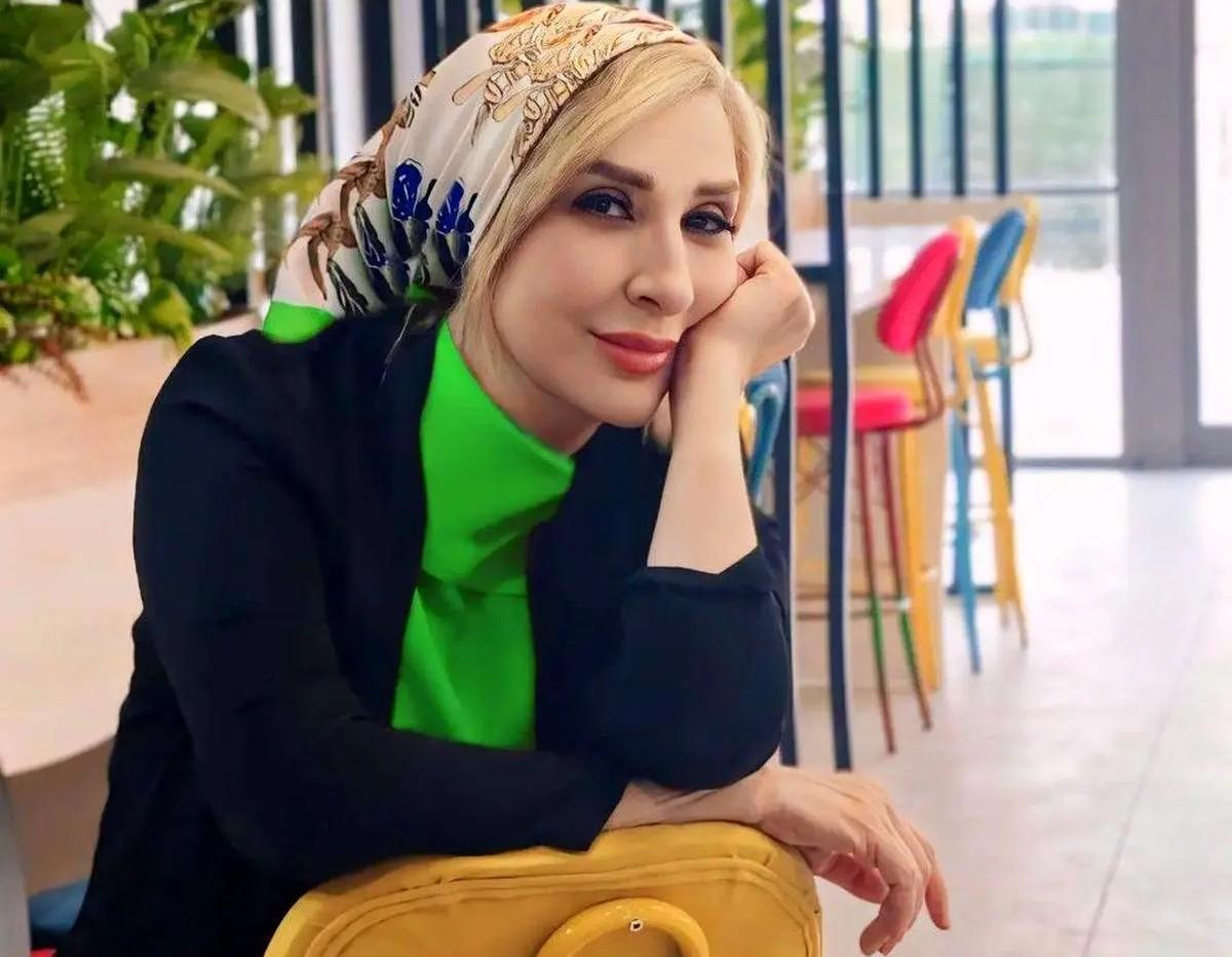 ذوق مرجانه گلچین از نوازندگی یک گروه موسیقی خیابانی+فیلم