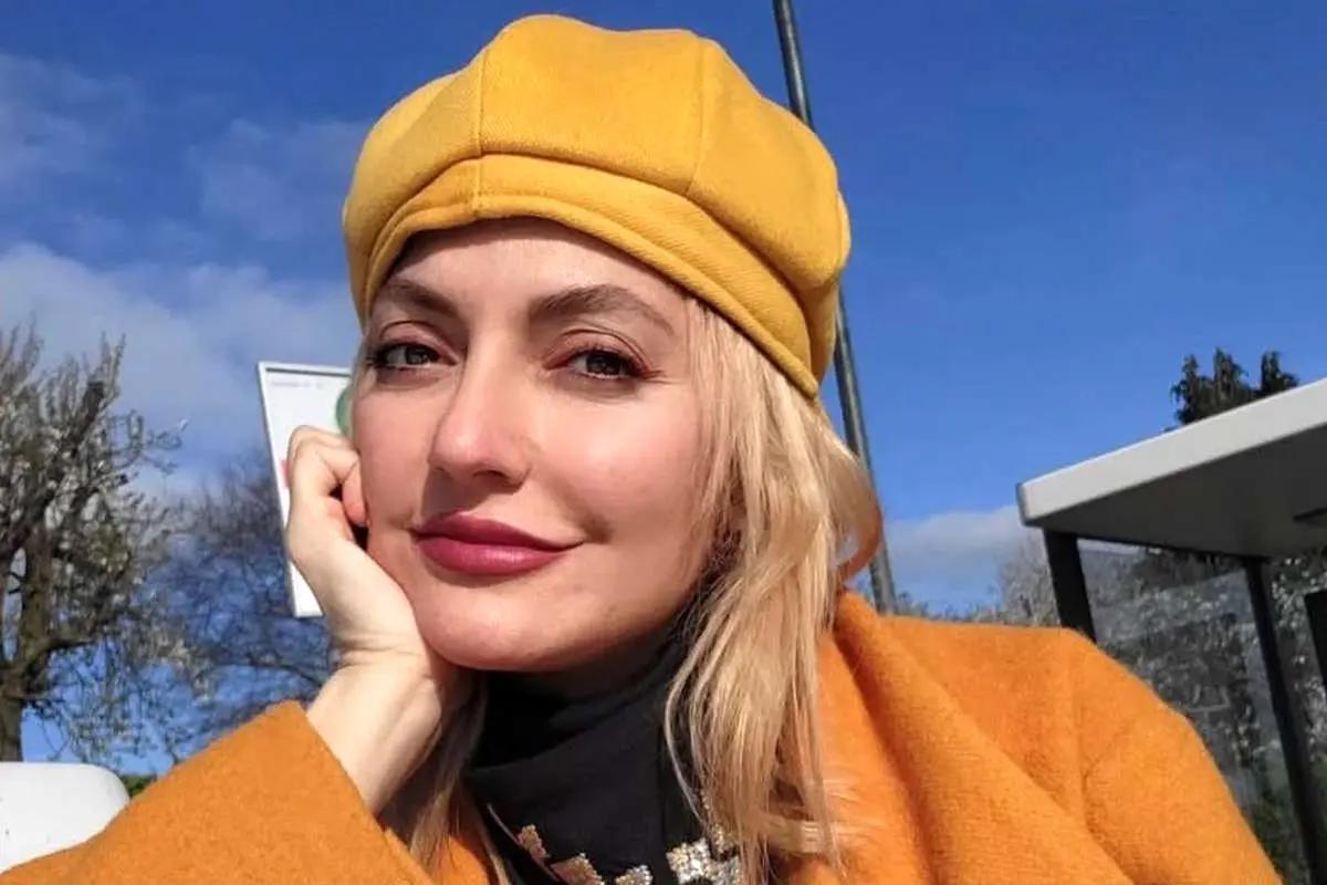 مهناز افشار عزادار شد