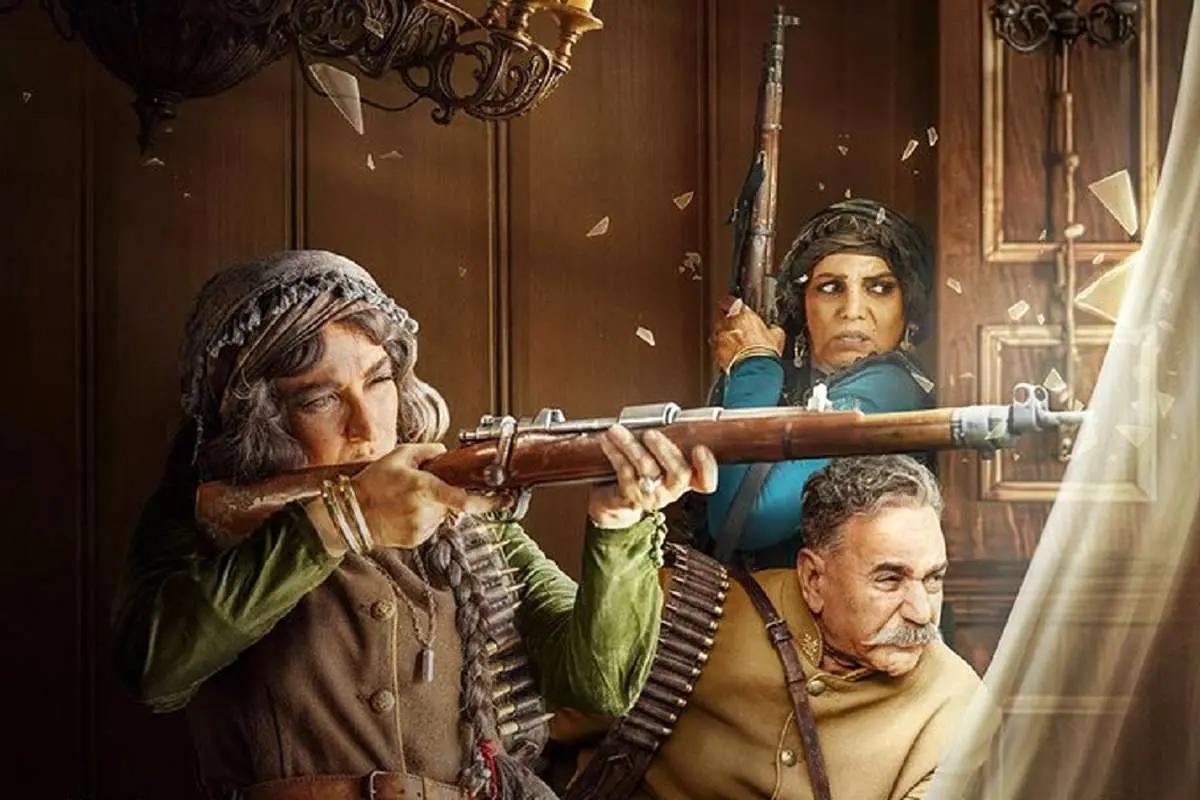 نگاهی به سریال «شکارگاه»؛ روایتگر داستانی رازآلود در دوران قاجار