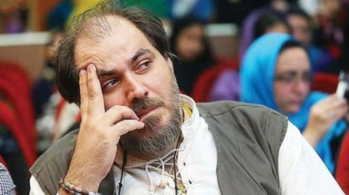 سید مهرداد ضیایی بازیگر سریال سوجان: مادر خانوم سابقم خودش همسر برام انتخاب کرد