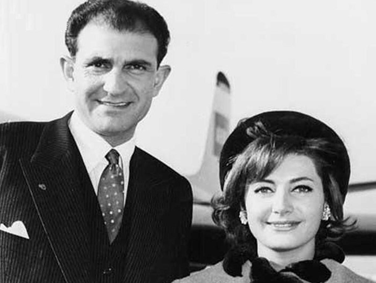 (عکس) سفر در زمان؛ شهناز پهلوی دختر محمدرضا پهلوی سوار بر الاغ در 7 سالگی