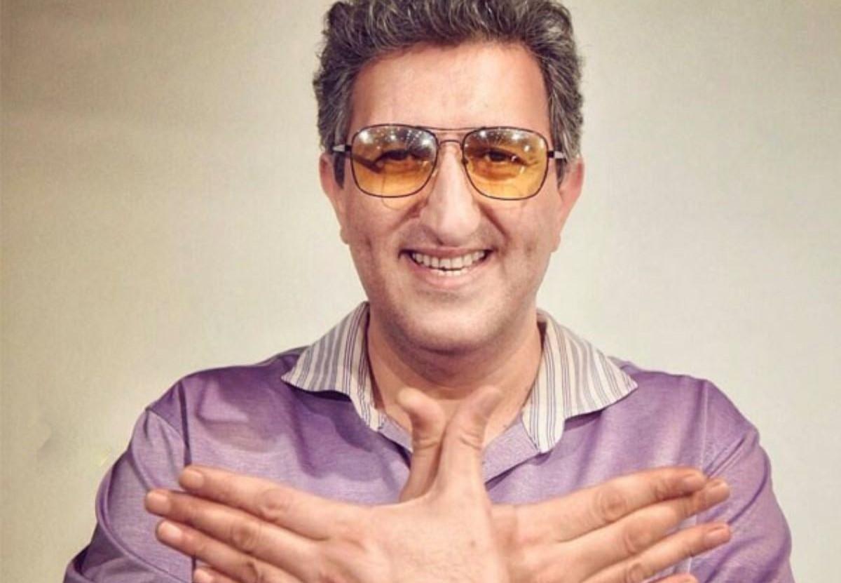 استوری یوسف صیادی از پشت صحنه شام ایرانی در شب میزبانی اش