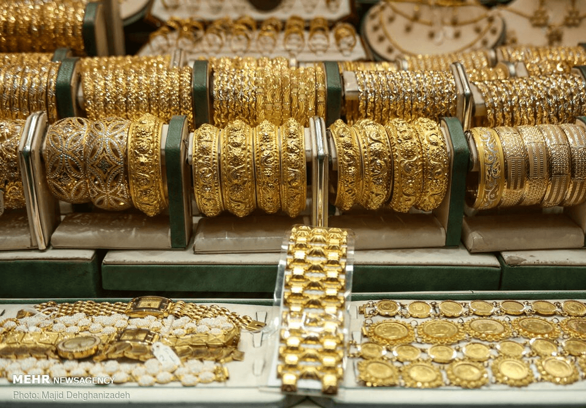 جدیدترین قیمت طلا امروز ۱۰ اردیبهشت ۱۴۰۴