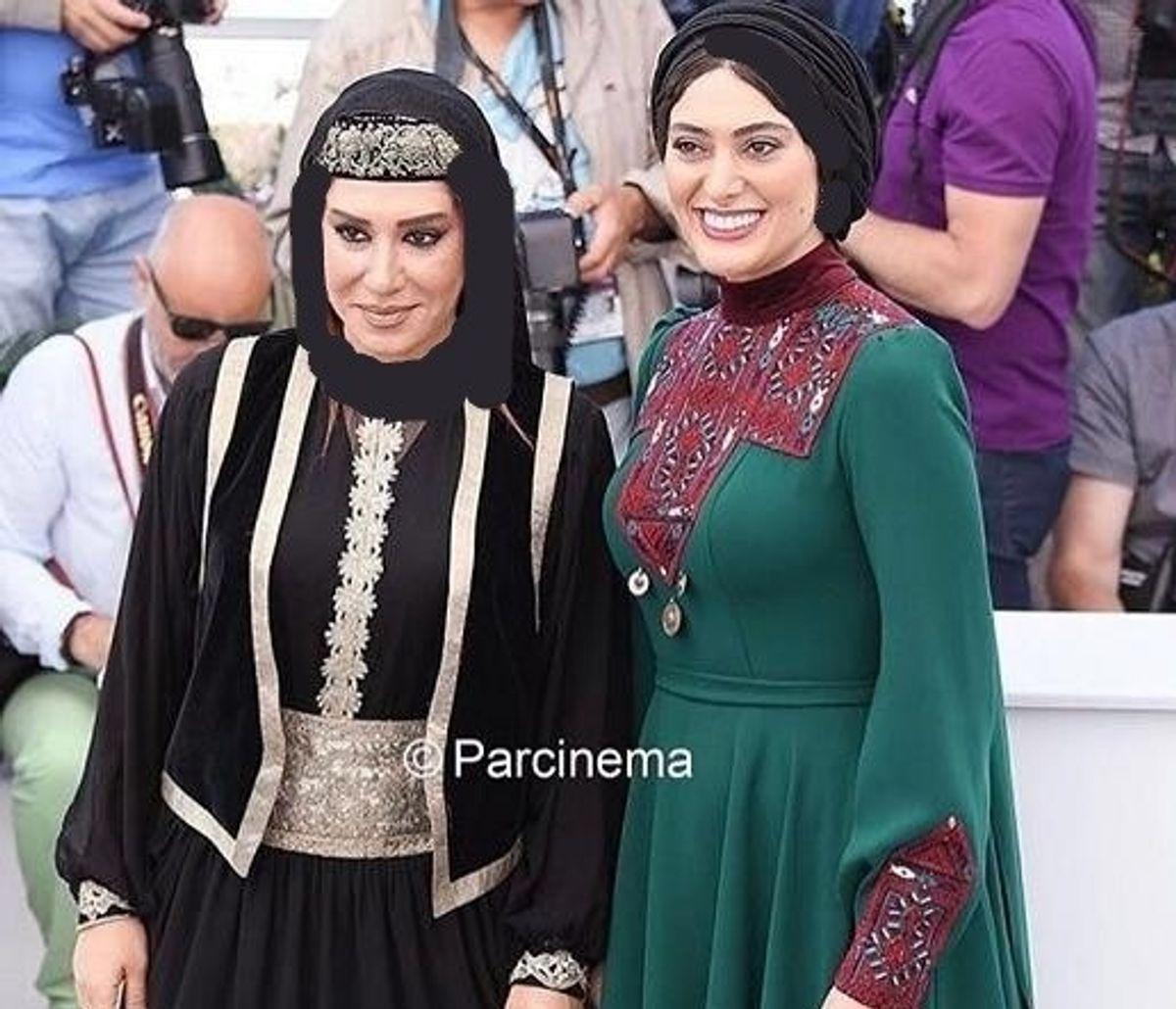 استایل اشرافی سودابه بیضایی در نقش آنیه؛ مانتوهای ایرانی با حال‌وهوای اعیانی