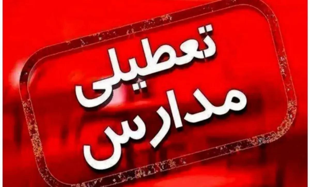 گرد و غبار خوزستان: تعطیلی مدارس و کلاس‌های آنلاین!