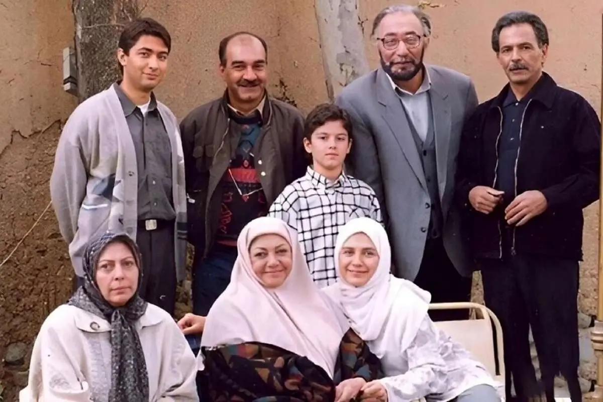 بازیگران «در قلب من» بعد از ۳۰ سال!