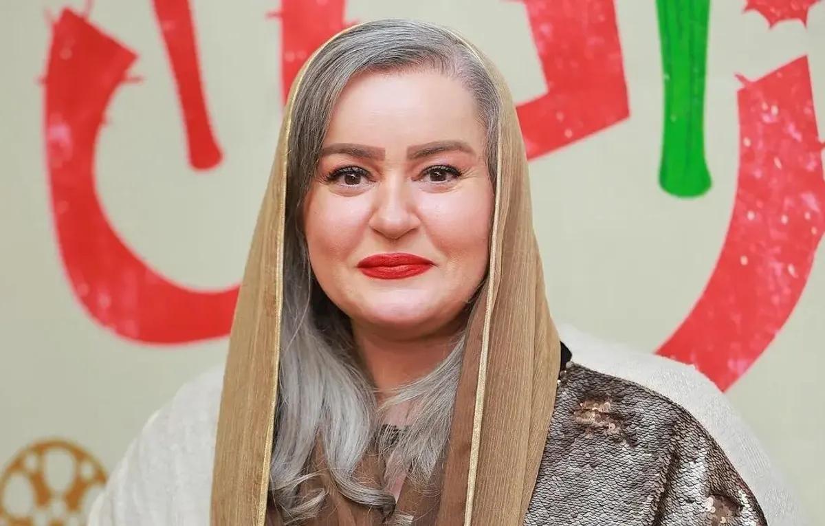 خاطره خنده دار نعیمه نظام دوست