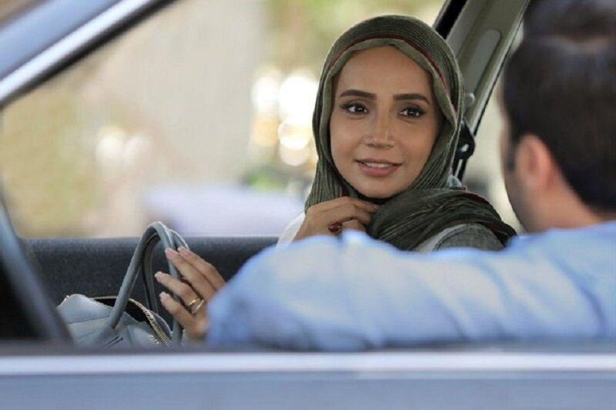 وقتی سادگی می‌درخشد | استایل شیک و خوشرنگ شبنم قلی‌خانی در یک نگاه