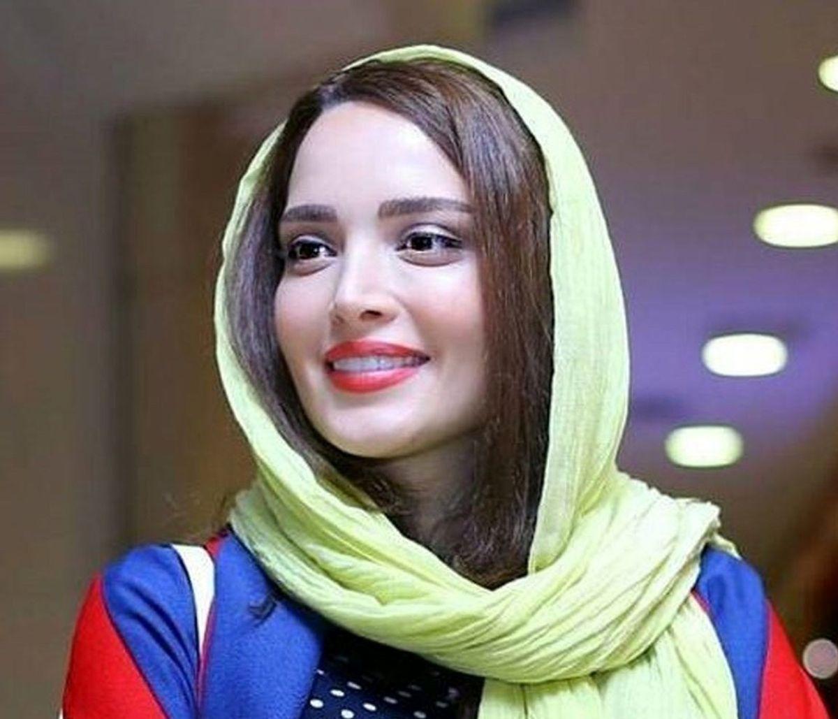 ایده استایل ست خز به سبک بهنوش طباطبایی / به نظرتون بهش نمیاد؟