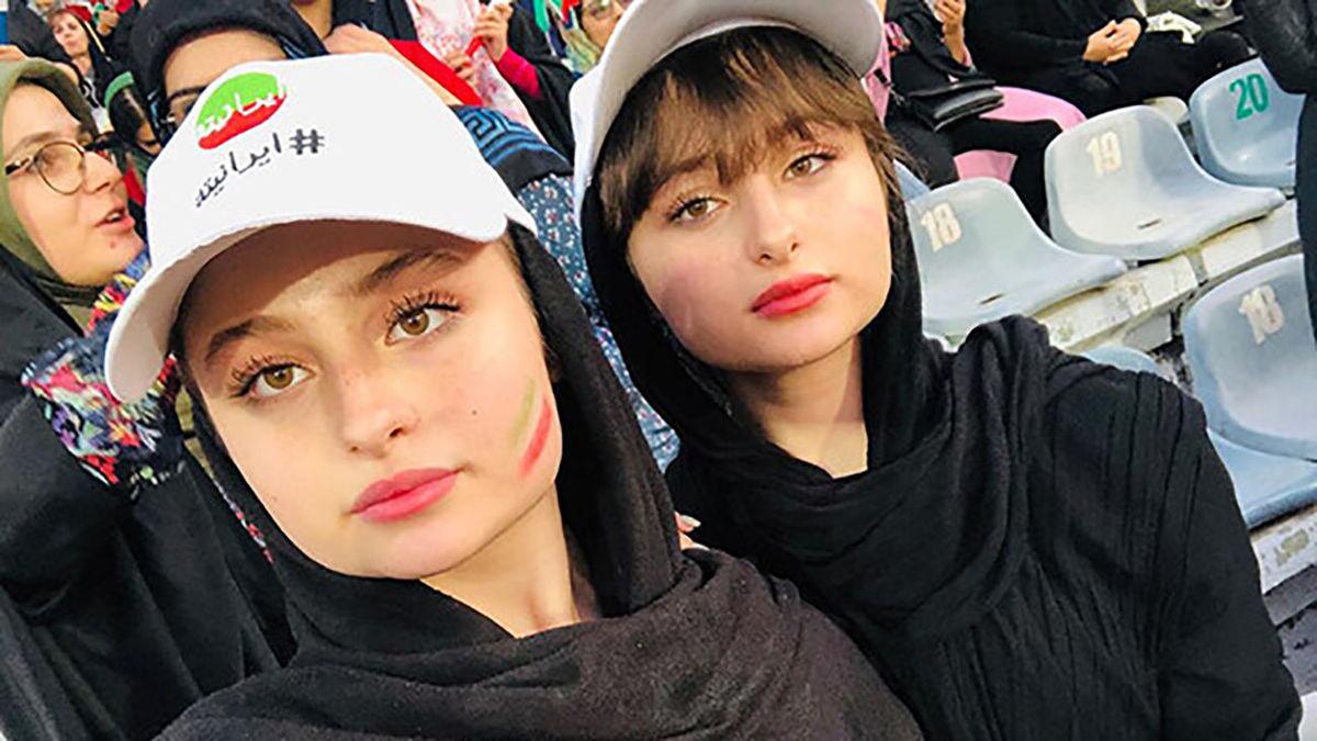 اینم فیدوی تربیت‌شده و مودب سارا و نیکا فرقانی!