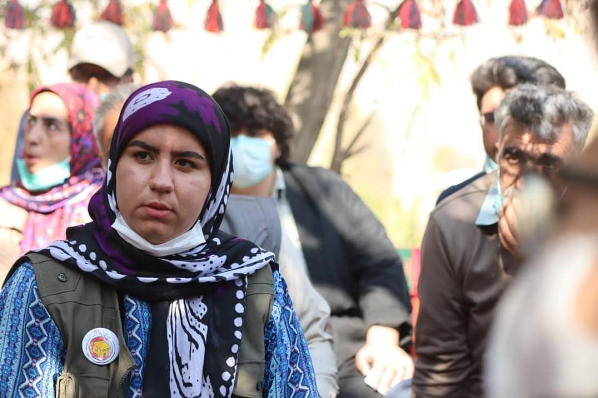 عکس های متفاوت از صهبا شرافتی روناک سریال نون خ