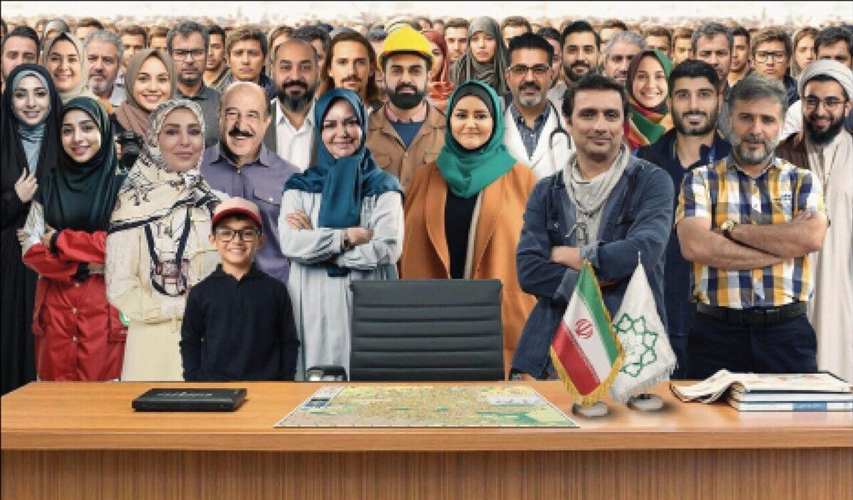 جملات بحث‌برانگیز امین زندگانی / گداها، سیمای شهری را خراب می‌کنند!