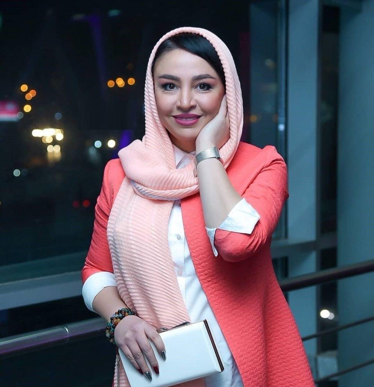 مهلقا باقری چهره جدیدش را رونمایی کرد | واکنشها به ظاهر متفاوت او