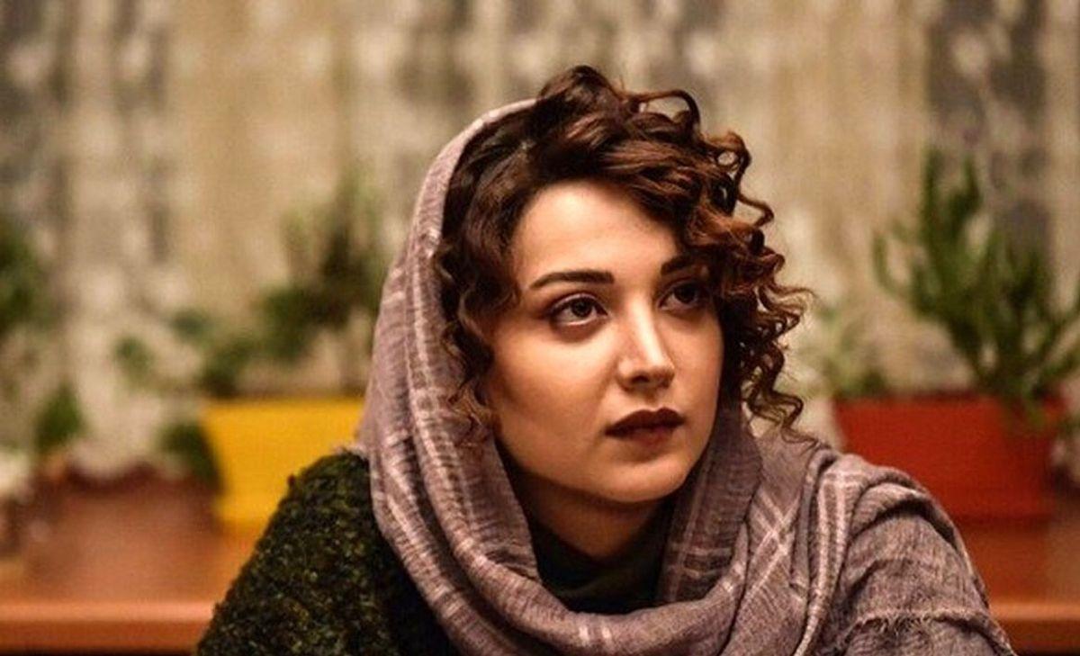 سلفی شیطنت‌آمیز روشنک گرامی و دوستش جلوی دوربین با تیپ متفاوت