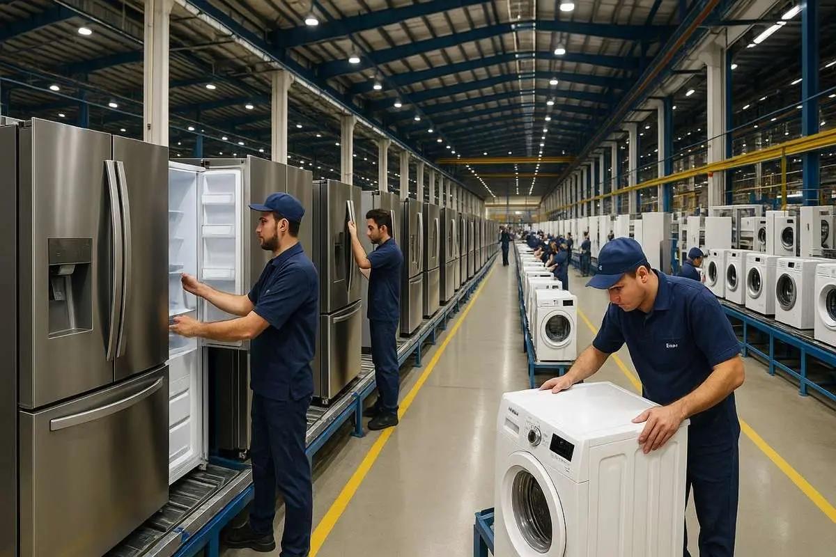 قیمت لوازم خانگی در ایران پس از توافق