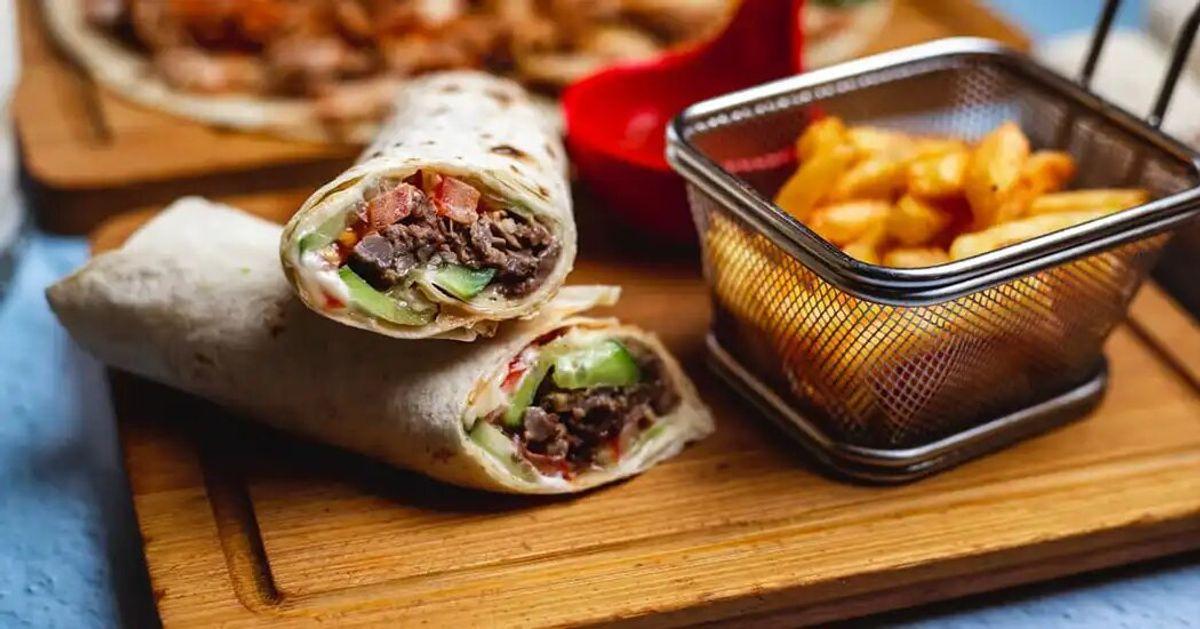 طرز تهیه دونر کباب ترکیه ای که خیلی سریع آماده می شود