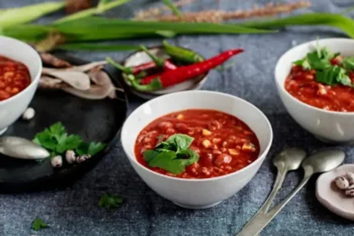 طرز تهیه 3 غذای خوشمزه و سالم با لوبیا قرمز