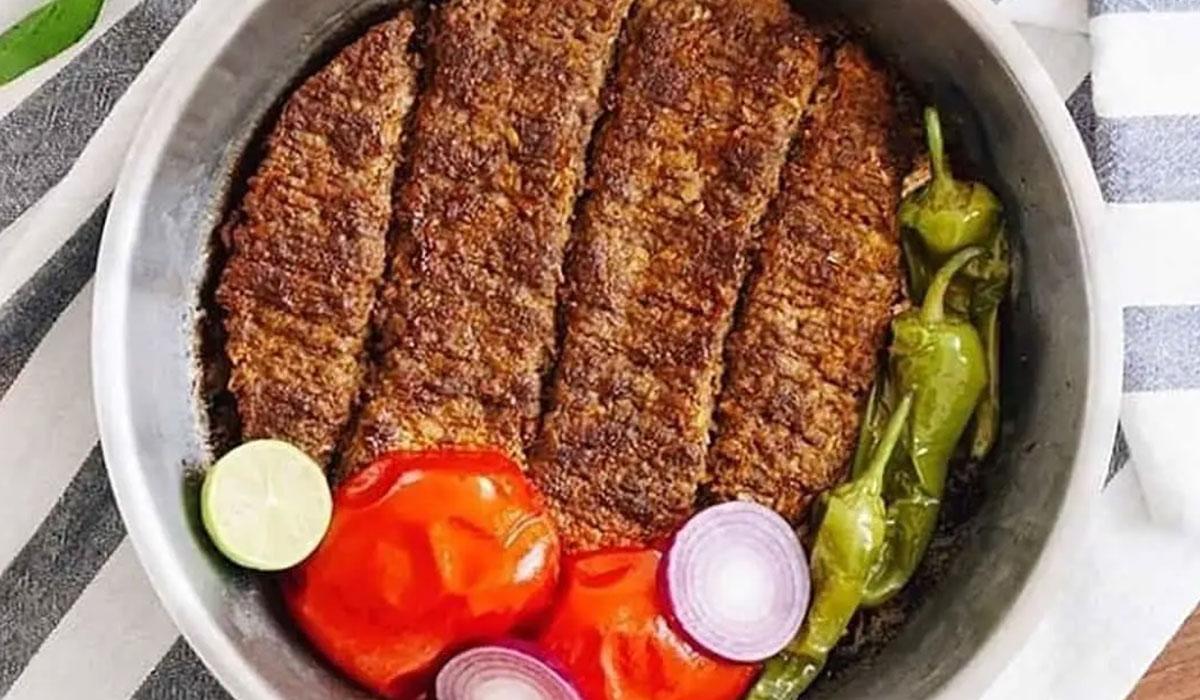 کباب تابه‌ای خانگی؛ طرز تهیه‌ای ساده و خوشمزه!