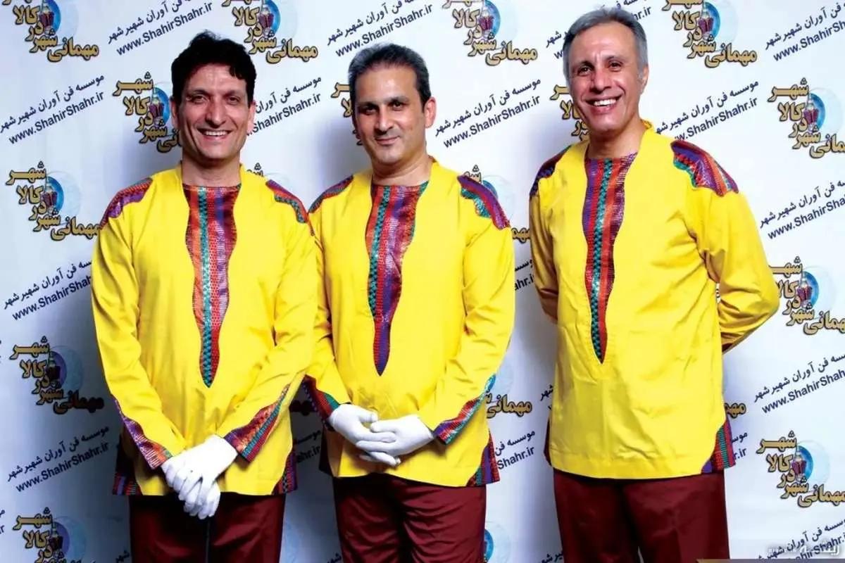 بازگشت عموهای فیتیله‌ای به شبکه ی دو