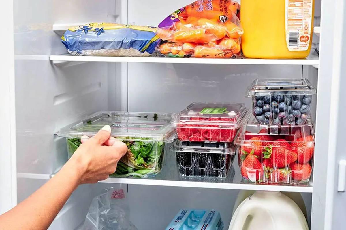 چیدمان هوشمند یخچال؛ مواد غذایی را تازه‌تر نگه دارید!