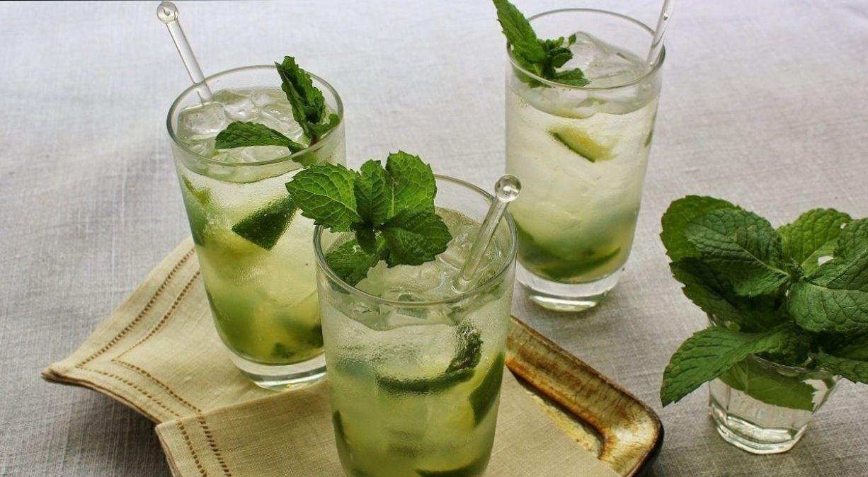 طرز تهیه شربت نعنا برای روز‌های گرم تابستان