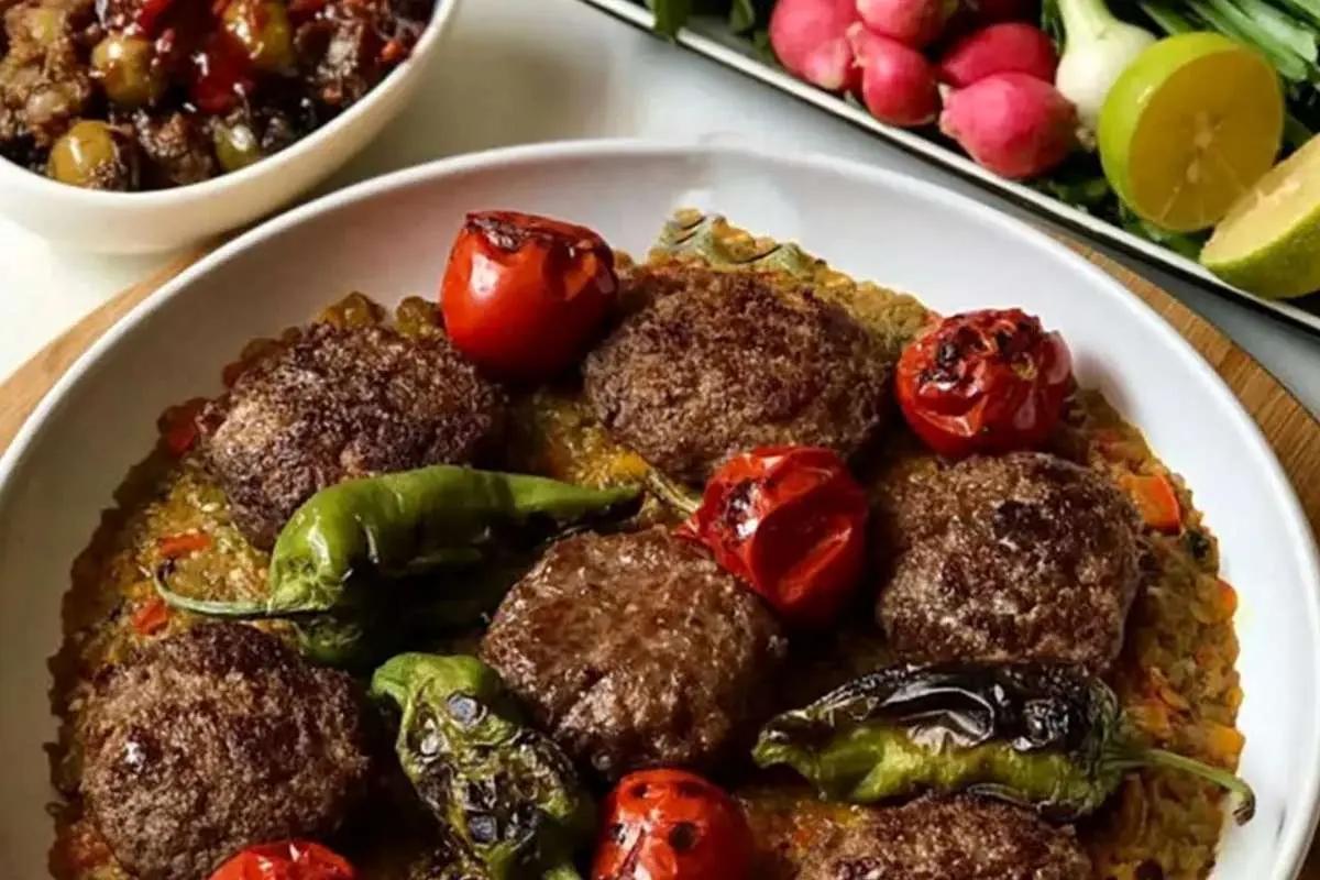 طرز تهیه سورمه کباب؛ غذای ترکیه‌ای خوشمزه با طعمی اصیل