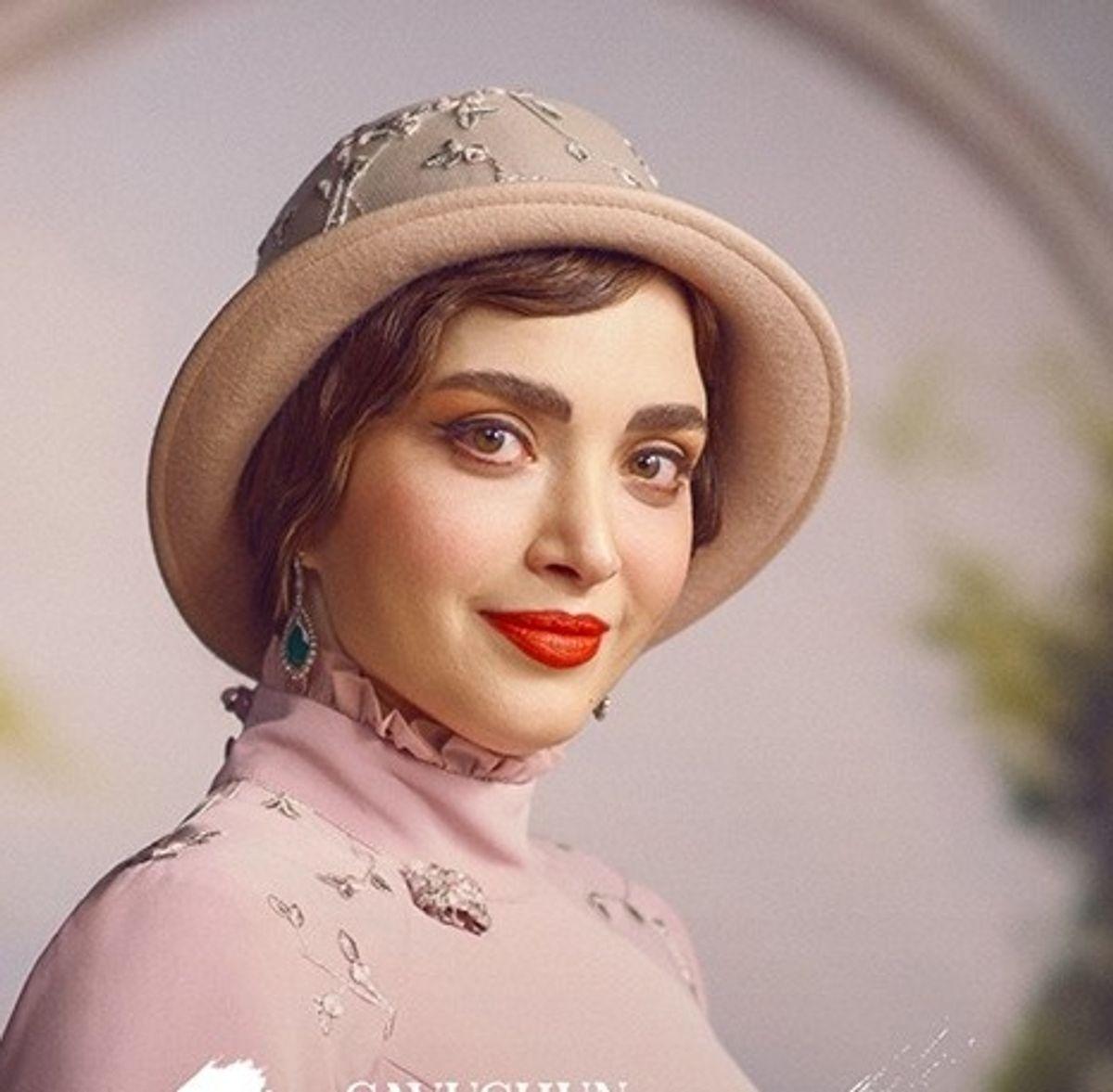 دکوراسیون شاهانه خانه  بهنوش طباطبایی؛ بازیگر «سووشون» در خانه‌ای رویایی