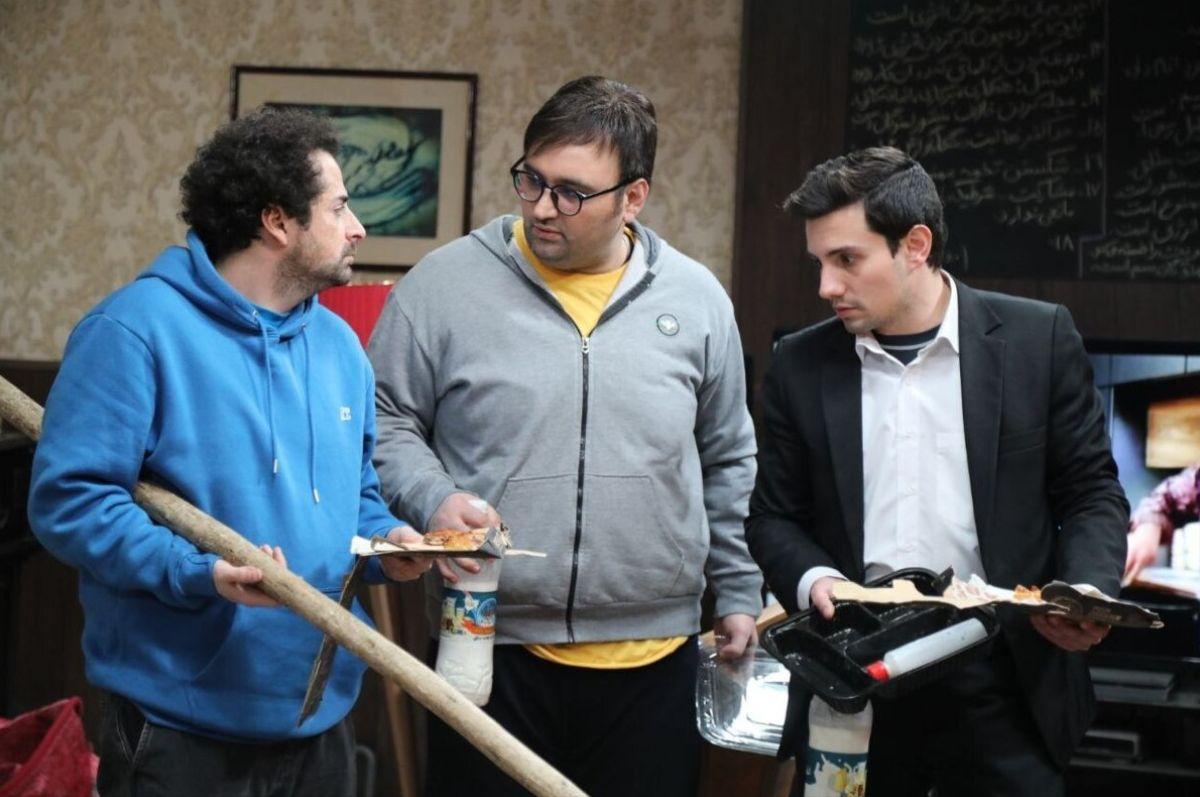 زمان پخش سریال لمندگان از شبکه دو سیما | معرفی بازیگران و خلاصه داستان سریال لمندگان