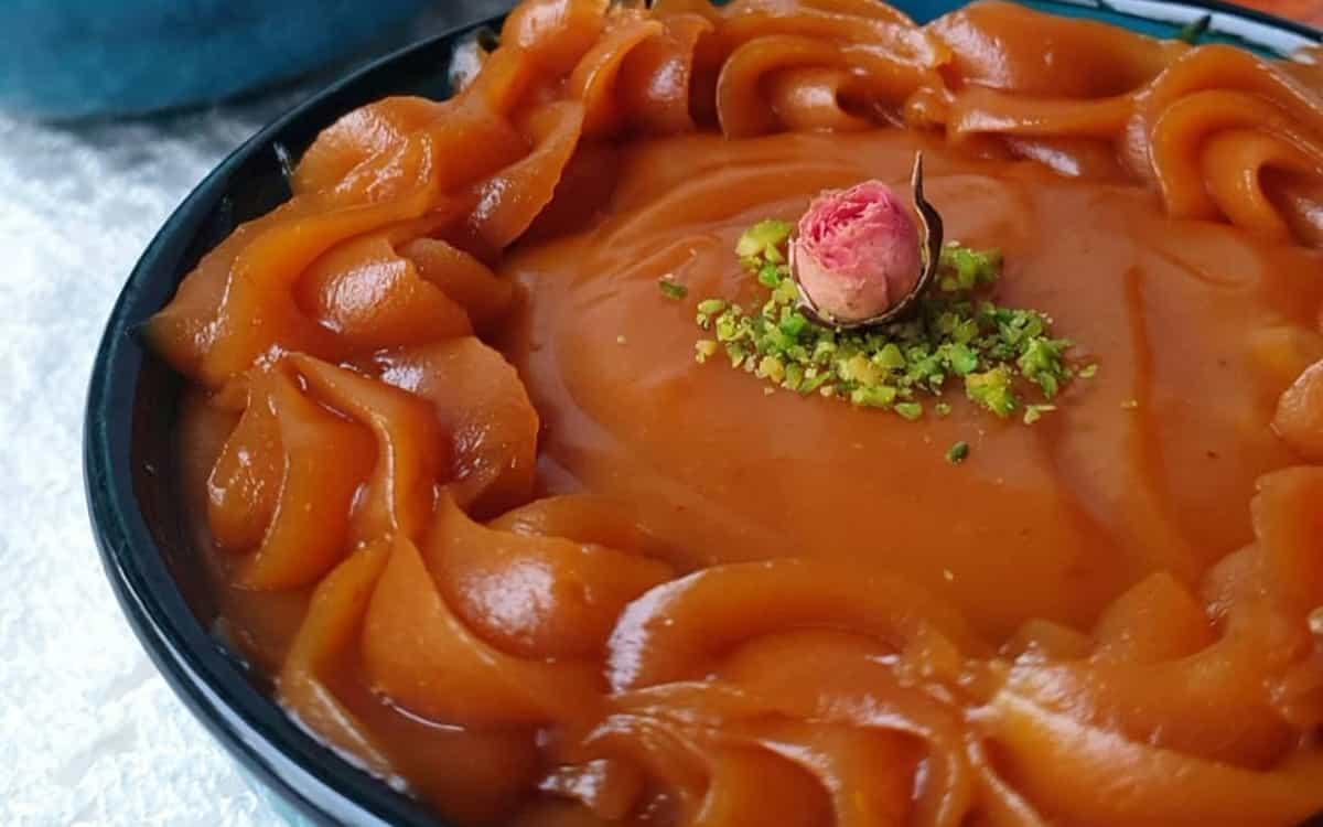 طرز تهیه 23 مدل حلوای ساده و مجلسی؛ برای ختم و پذیرایی