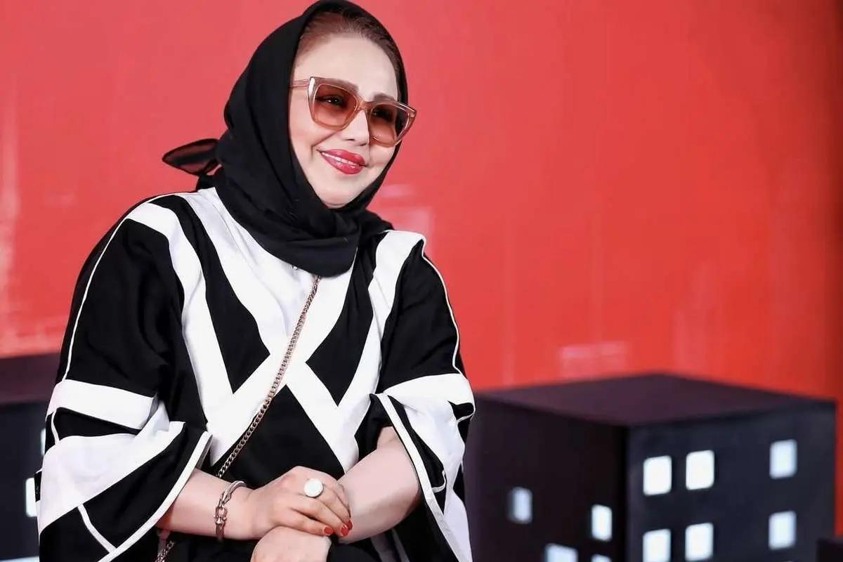 جنجال مد و فشن؛ بهنوش بختیاری زرشک زرین را دریافت کرد!
