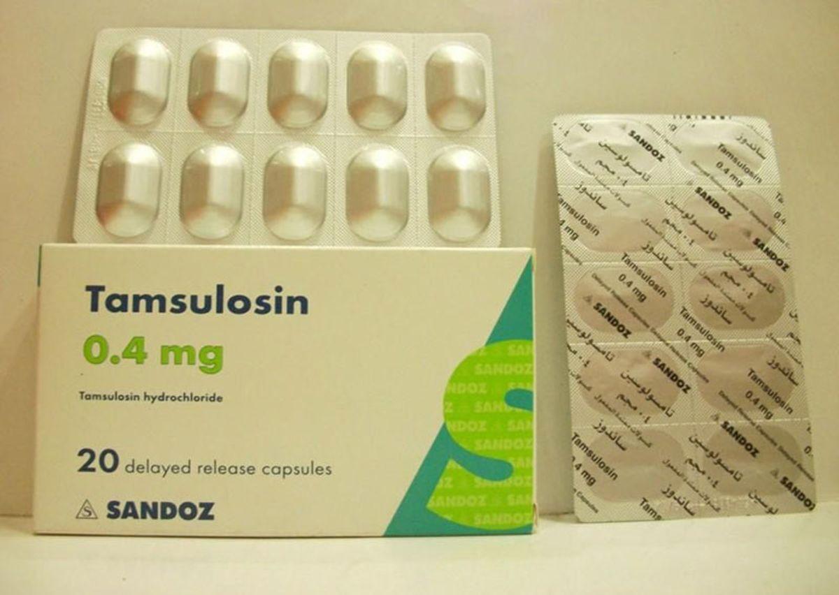 آنچه باید درباره "کپسول تامسولوسین" بدانید | دارویی پرمصرف بازار