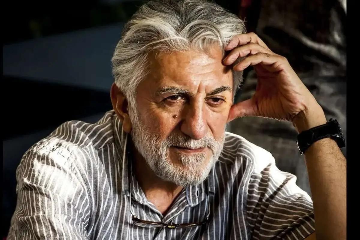 رضا کیانیان: در میانه اعتراضات ۱۴۰۱ به من می گفتند «وسط باز»