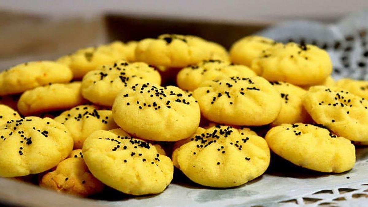 طرز تهیه شیرینی کرمانشاهی خانگی| نان برنجی این شیرینی سنتی را با روش ساده درست کنید