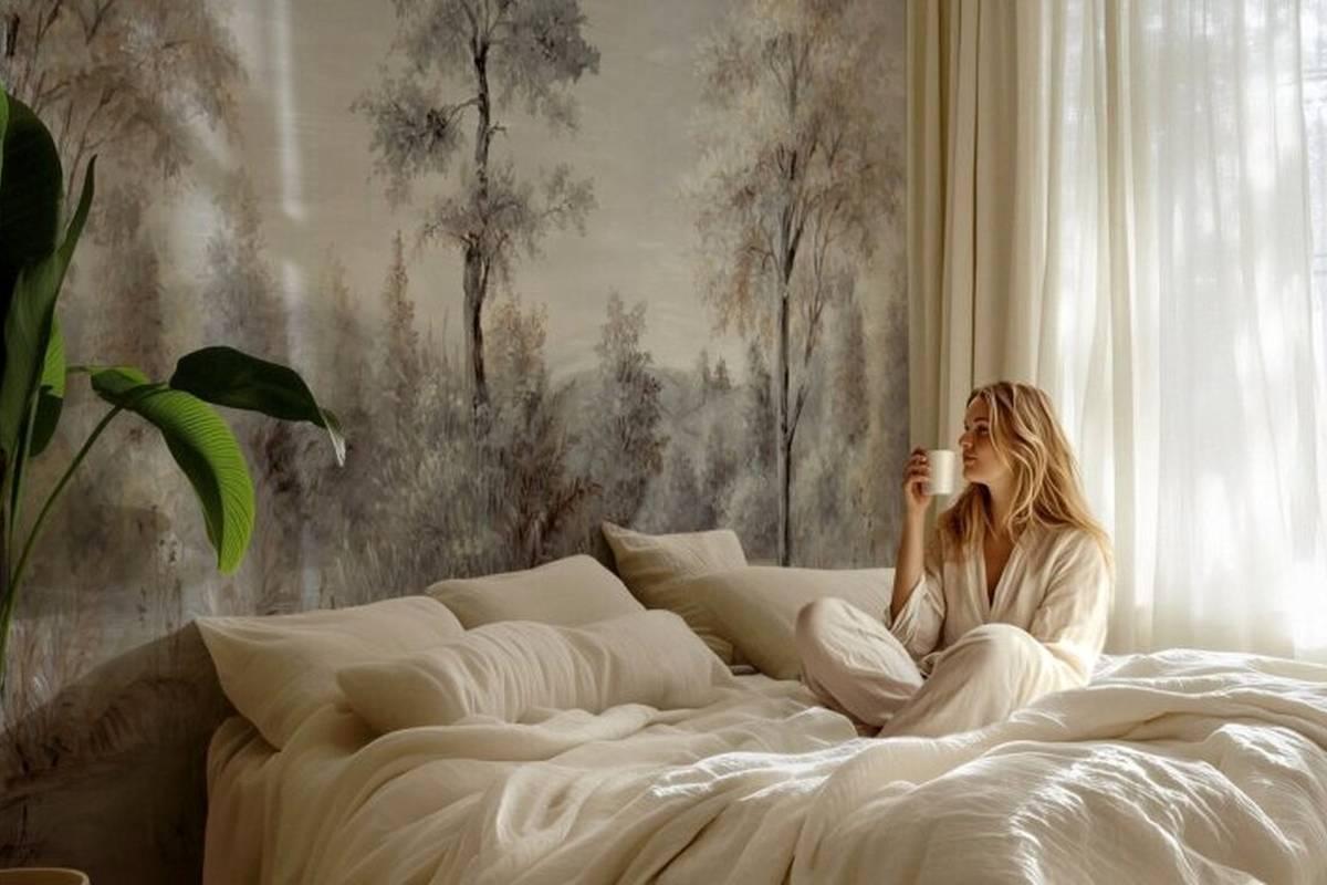 رنگ دیوارها چگونه بر خُلق‌و‌خو‌ی‌مان تاثیر می‌گذارد؟