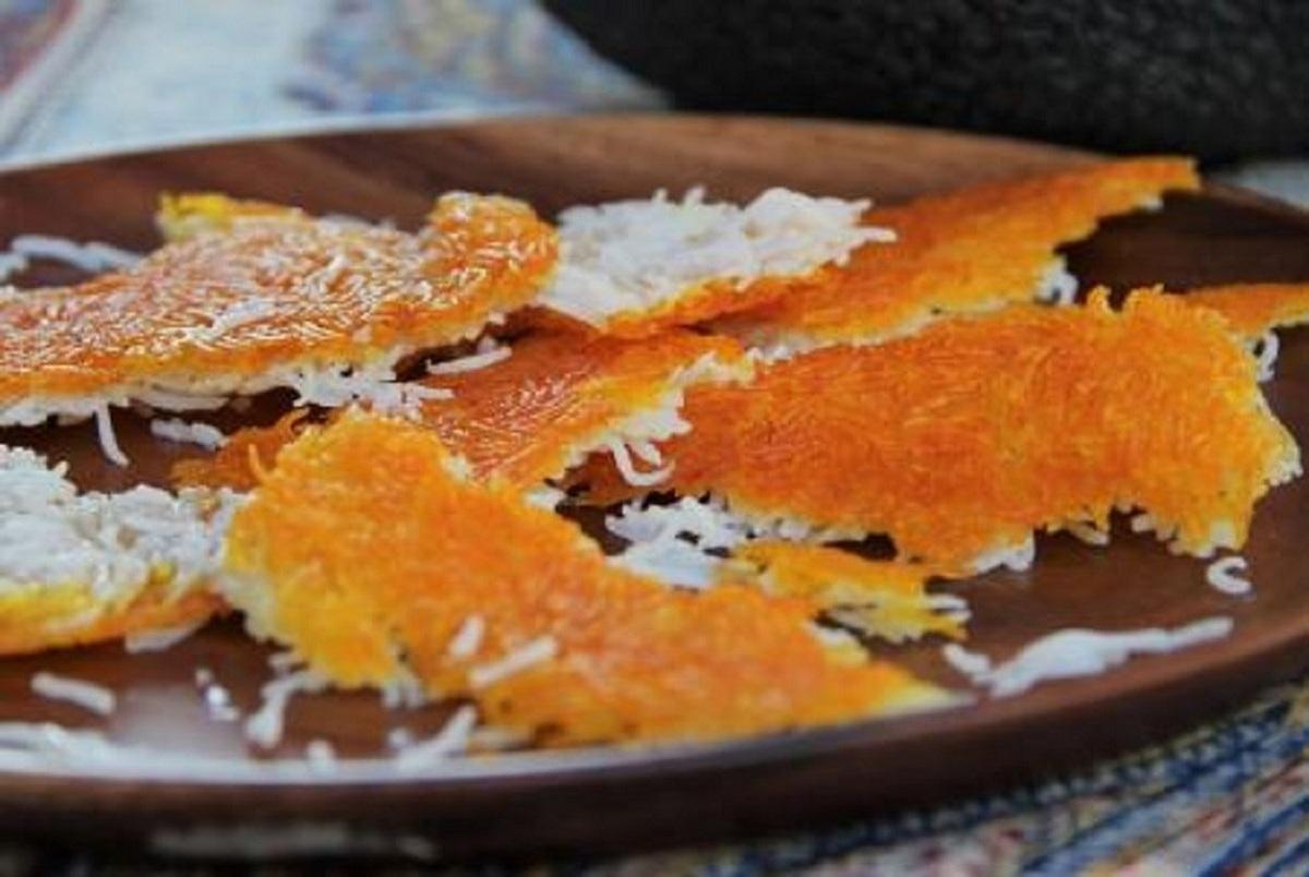 طرز تهیه انواع ته دیگ | 15 مدل ته دیگ متفاوت