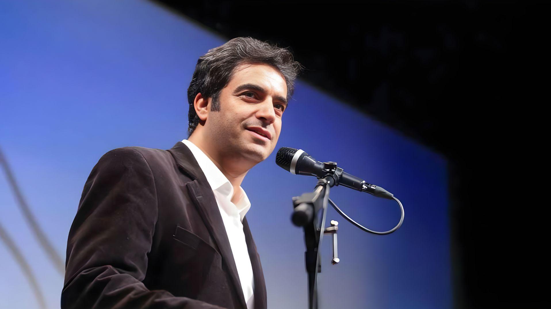 نیش و کنایه‌های منوچهر هادی به دخترش سوفیا؛ یک شوخی پدرانه و پر از محبت + عکس