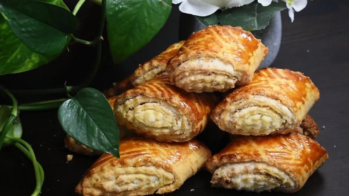 شیرینی نازک ارمنی؛ طعمی سنتی با بافتی لطیف آموزش قدم‌به‌قدم دسر محبوب از دل فرهنگ ارمنستان