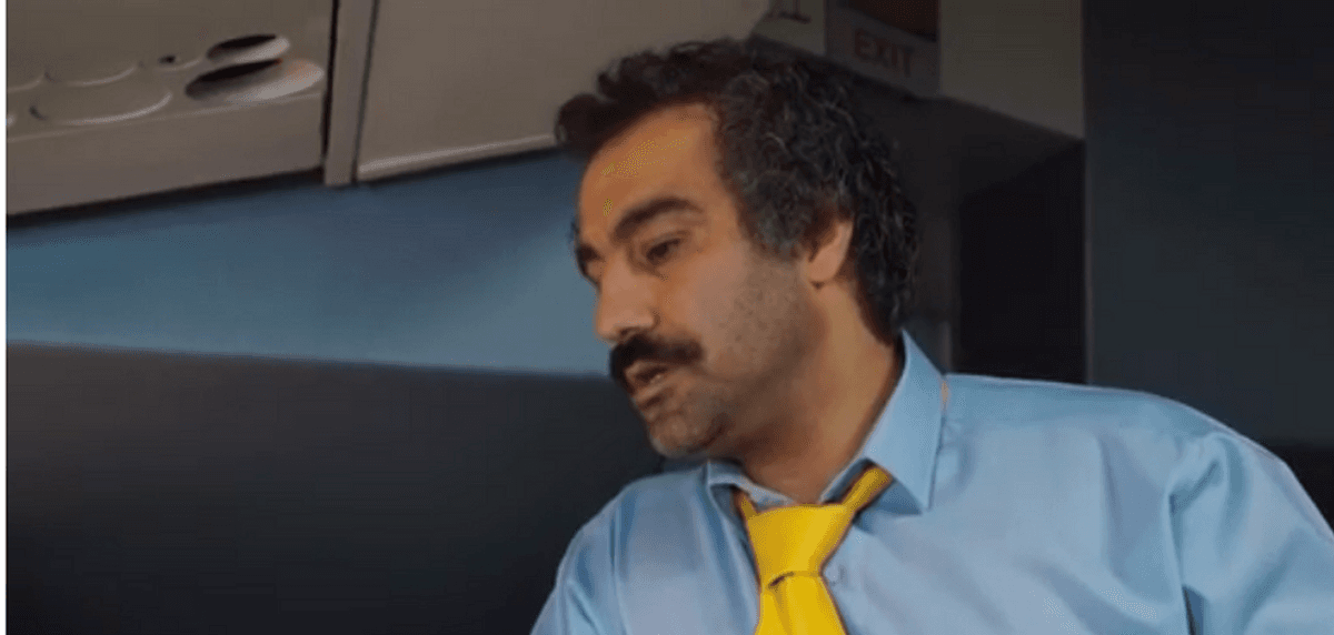 استایل متفاوت همسر محسن تنابنده در مراسم عقد؛ از لباس عروس تا دستبند گل!