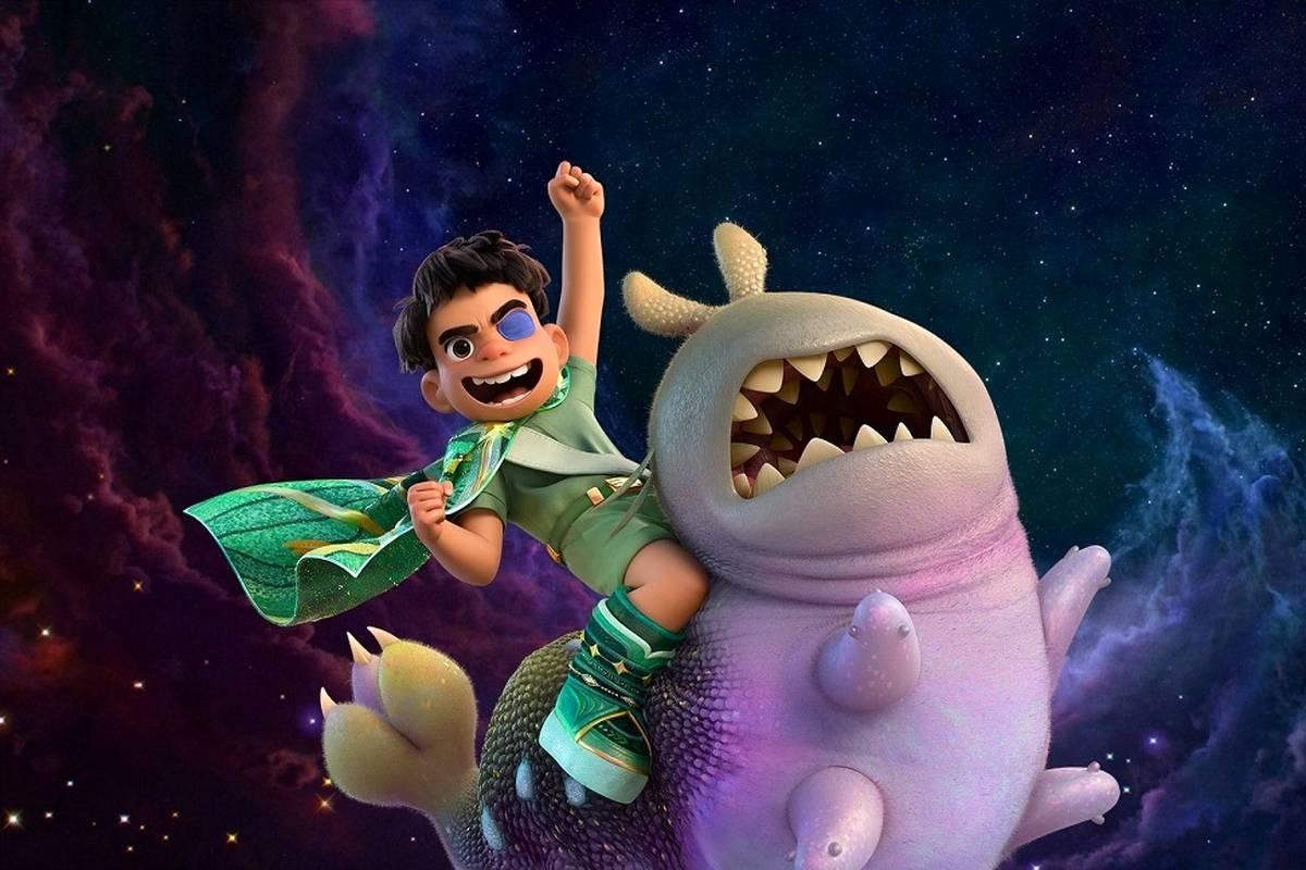 کلیپ جدیدی از انیمیشن Elio منتشر شد