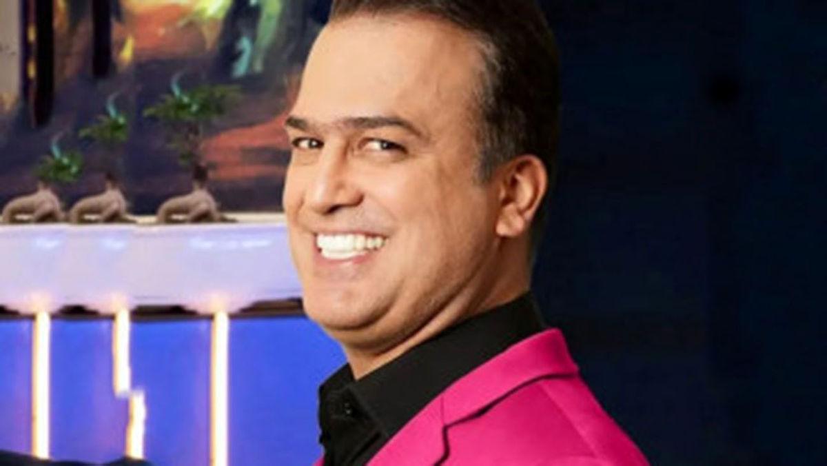 شوخی‌های ناب حامد آهنگی در بازی حدسی | طوفان خنده در سالن اجرا!