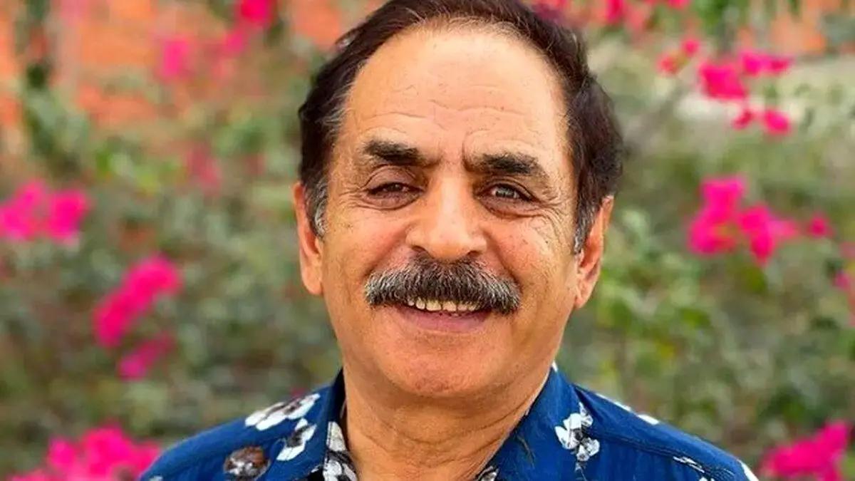 قدرت‌الله ایزدی: احسان علیخانی همیشه با ماست، در هر لحظه!