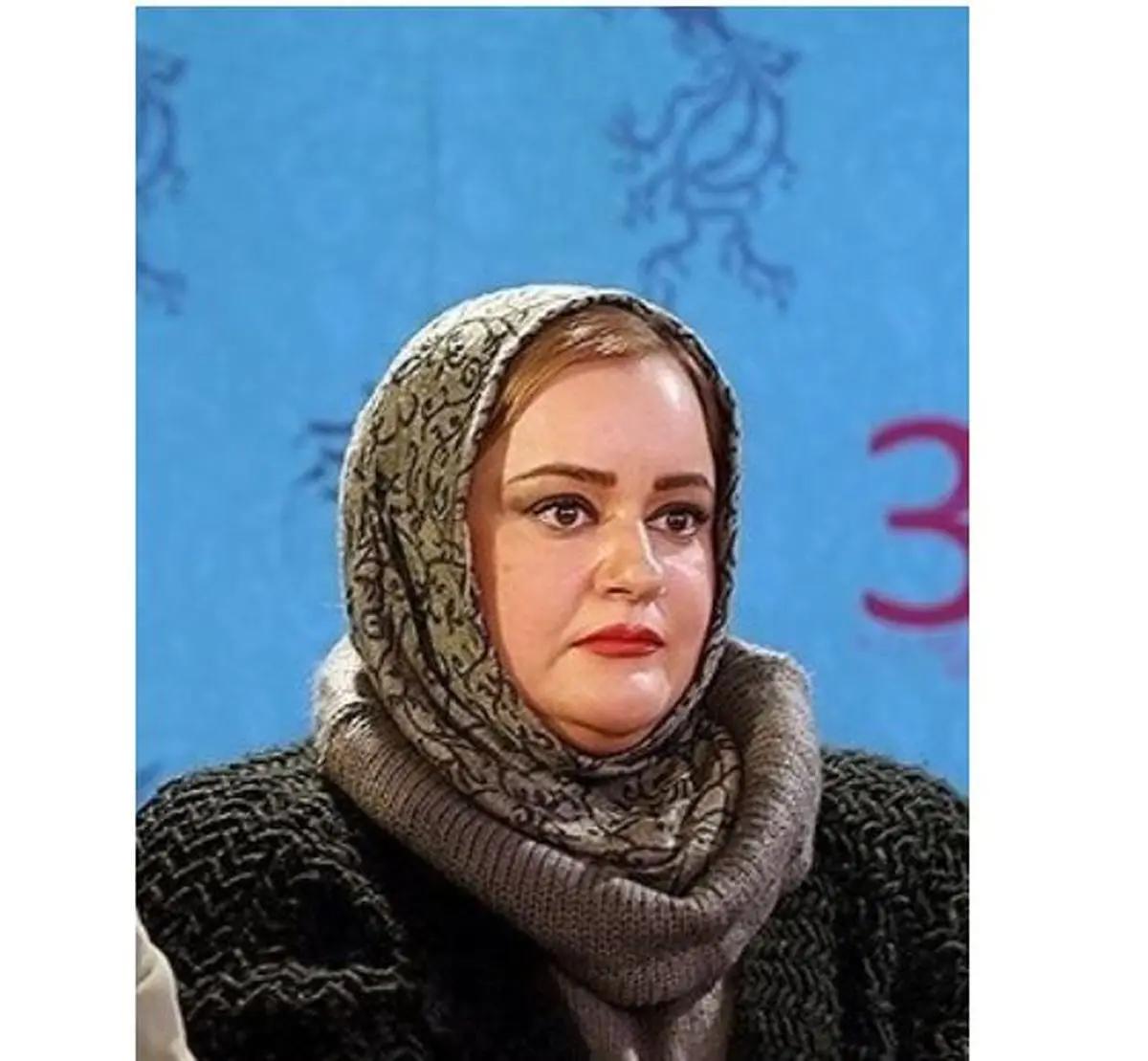 هشدار سپند امیرسلیمانی درباره اذیت نعیمه نظام‌دوست