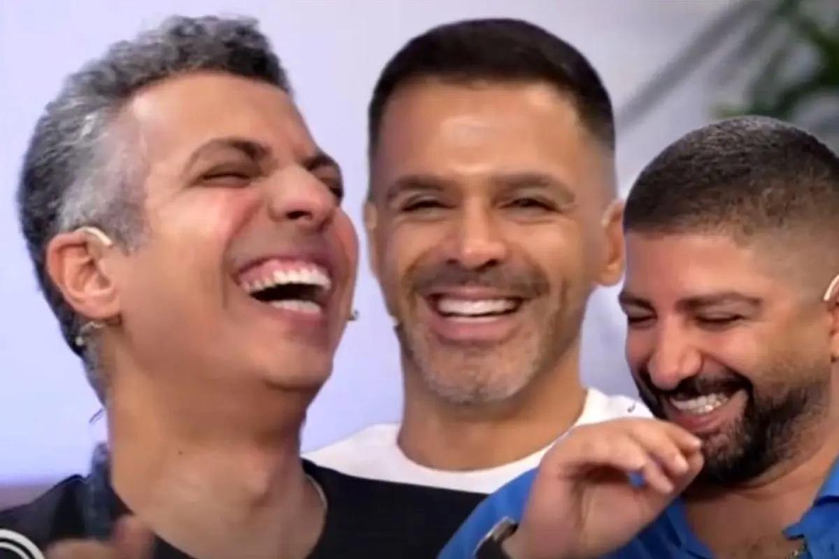 خاطره جالب عادل فردوسی پور از مادر و خاله سیروان خسروی | سیروان و زانیار از خنده ترکیدند