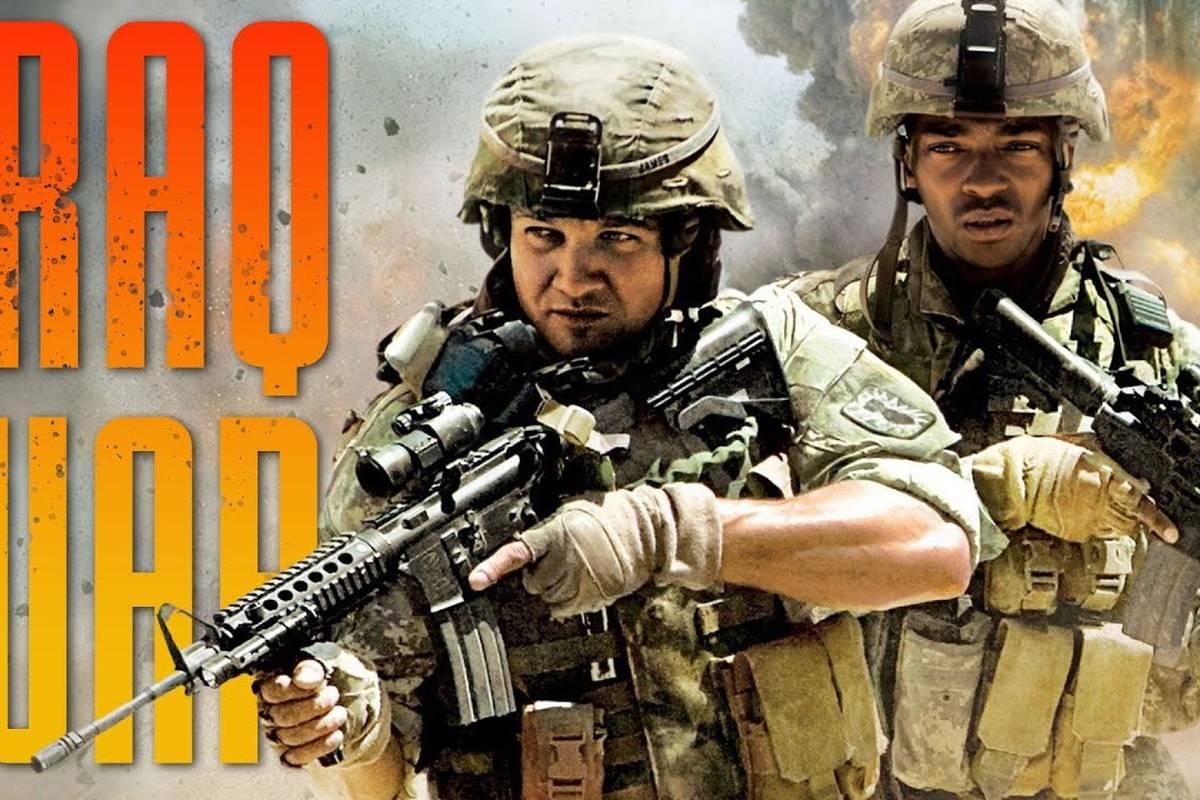 ۱۰ فیلم جنگی دیدنی و جذاب در مورد جنگ عراق