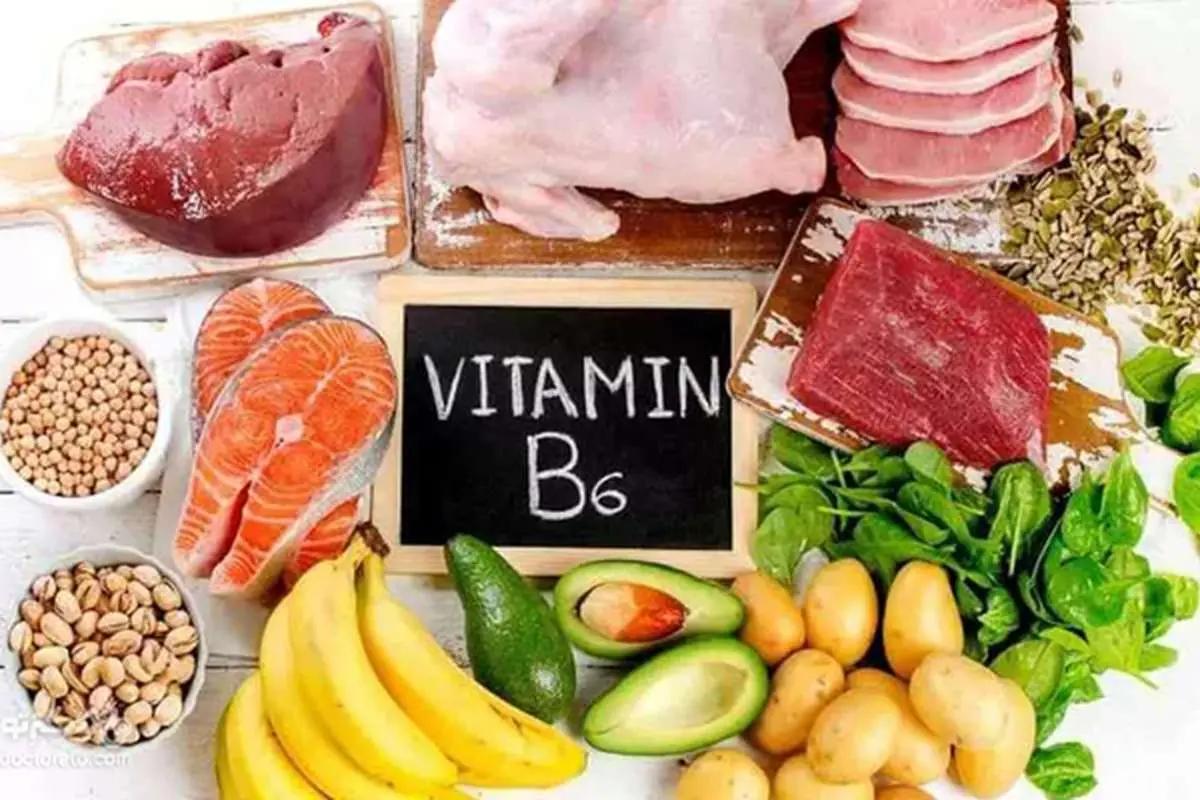 تاثیر منفی مصرف ویتامین B۶ بر این گروه از زنان