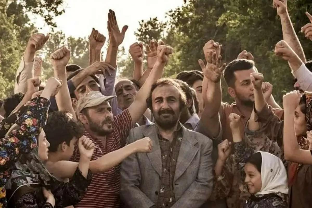 تصاویری از پشت صحنه فیلم توقیفی شیشلیک