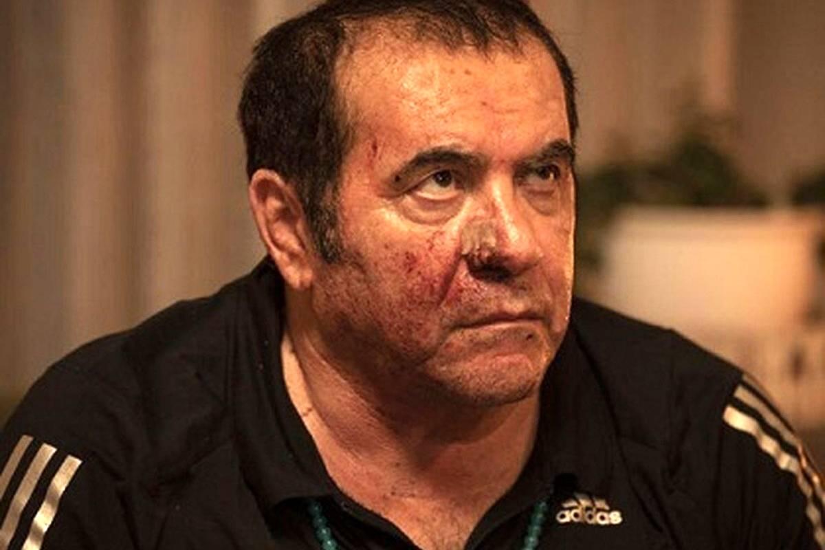 امیر سماواتی، بازیگر و تهیه‌کننده سینما، درگذشت