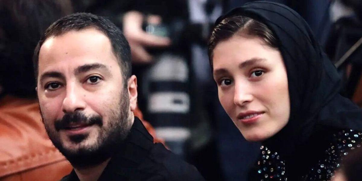 استایل خاص فرشته و نوید؛ زوج خوش‌پوش ایرانی با ترندهای ۲۰۲۵ در کانون توجه